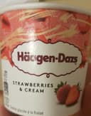 Jagoda & Cream Cup