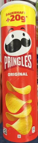 Čips Pringles original XXL
