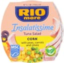 Insalatis Salata Tuna Kukuruz